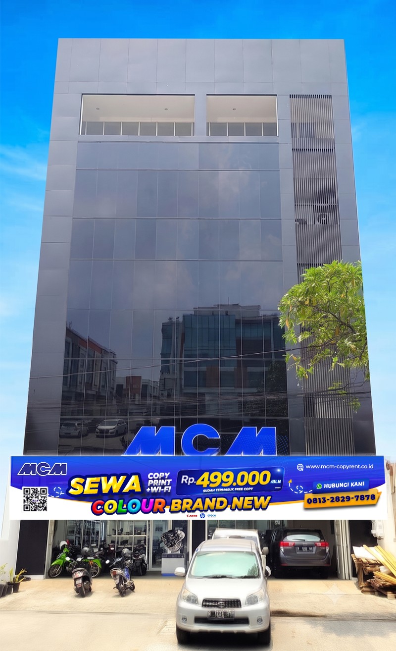 MCM Gedung Surabaya