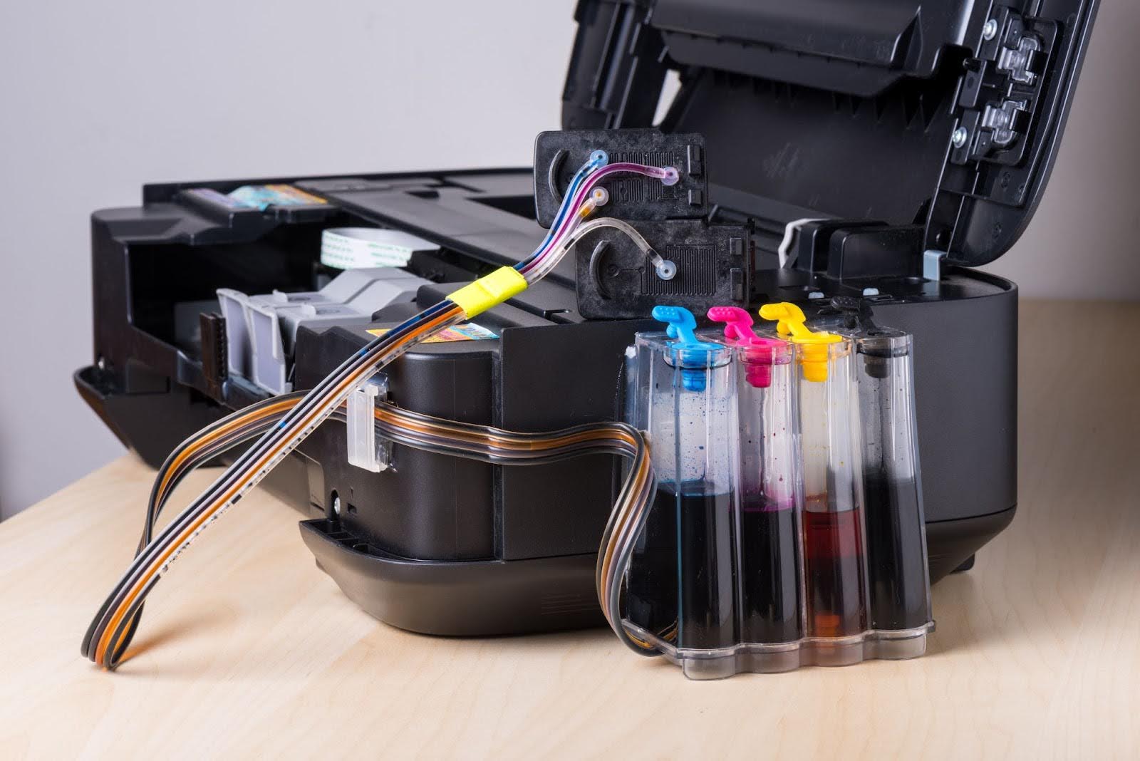 Mengapa Tinta Printer Tidak Keluar? Ternyata Inilah Penyebabnya! | MCM