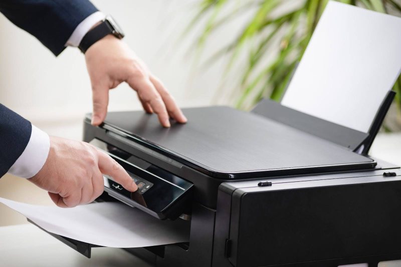 Solusi Efektif Mengatasi Printer Tidak Mau Menyala | MCM