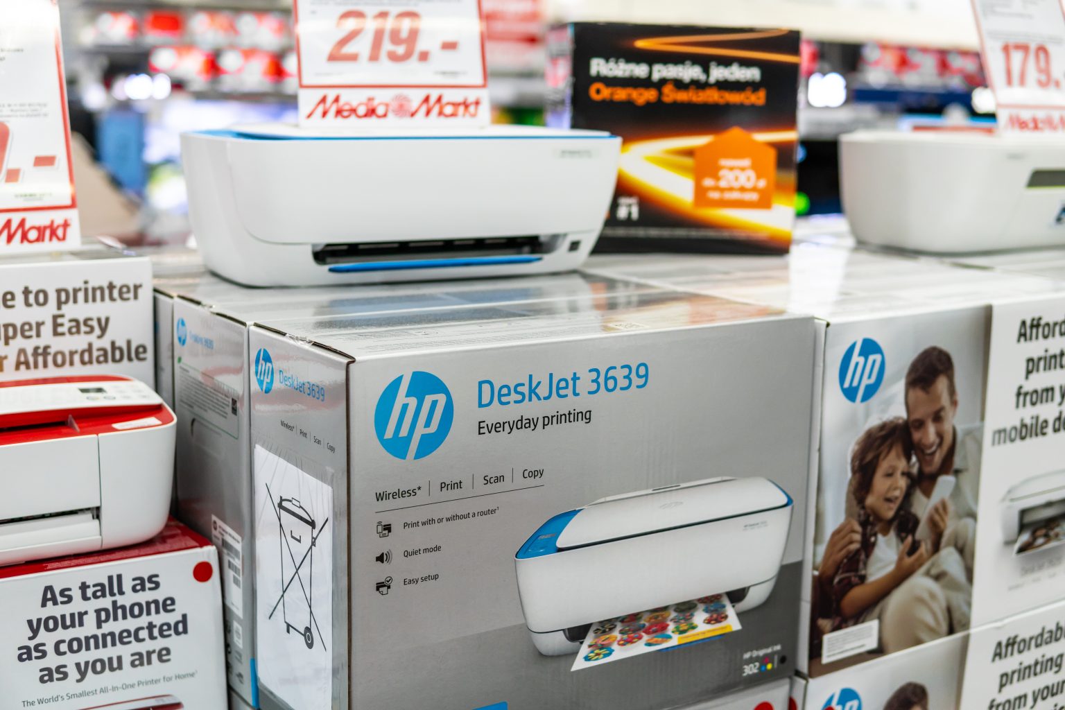 15 Pilihan Printer HP Terbaik, Mulai dari Inkjet Sampai Ink Tank | MCM