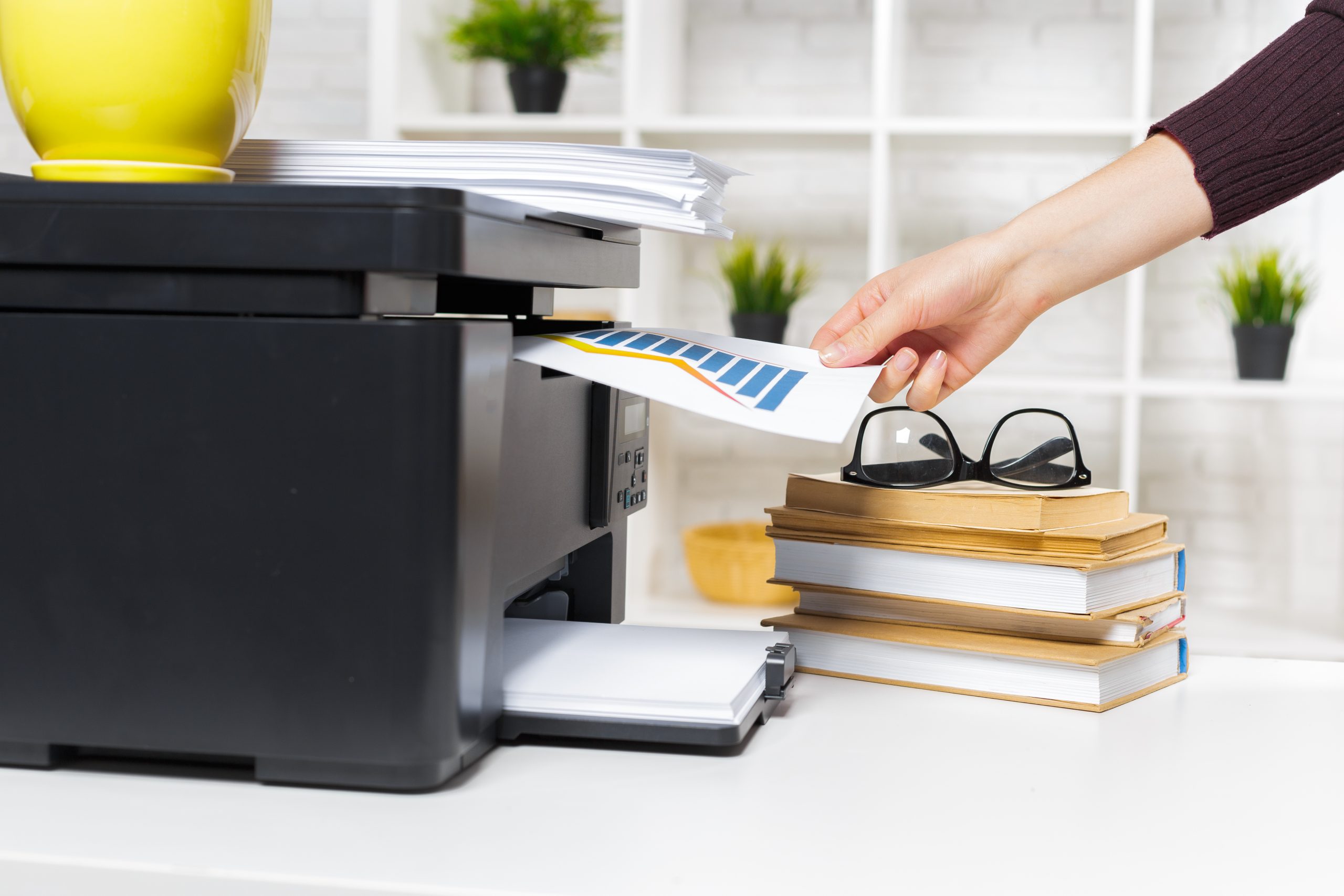 print policy
